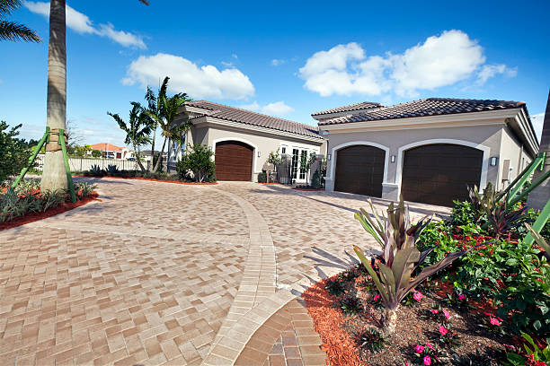 Best Residential Driveway Paver Services  in Northwoods, MO