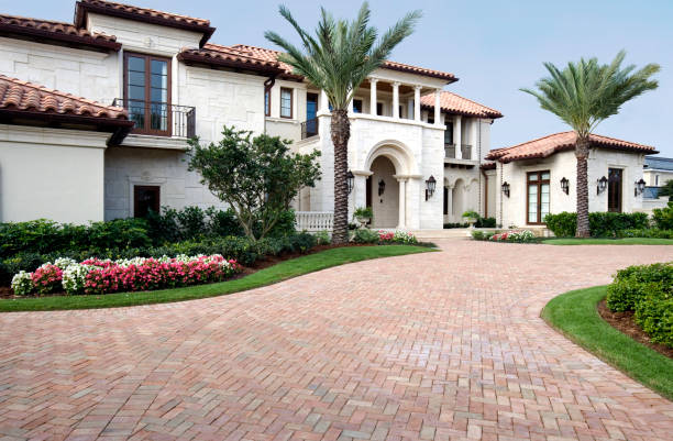 Best Best Driveway Pavers  in Northwoods, MO